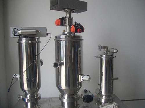 真空輸送生產車間